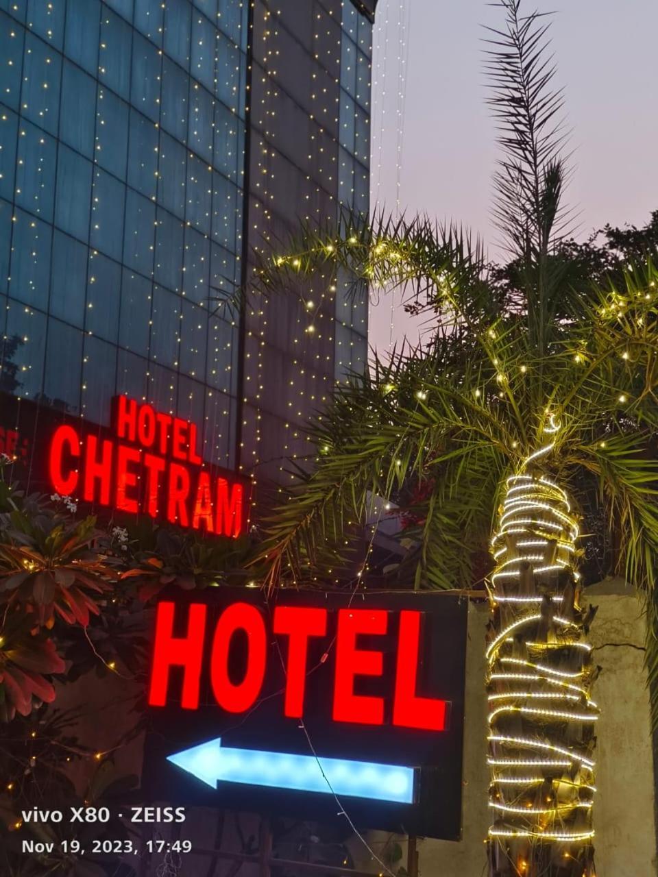 Hotel Chetram Elite Near Railway Station Джайпур Екстер'єр фото